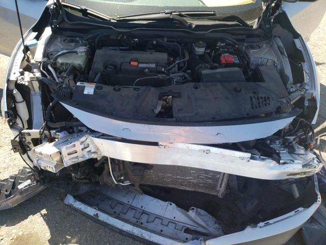 19XFC2F83KE043025 - 2019 HONDA CIVIC SPOR 银色 照片 7