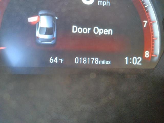 19XFC2F83KE043025 - 2019 HONDA CIVIC SPOR 银色 照片 8