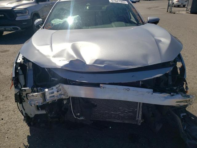 19XFC2F83KE043025 - 2019 HONDA CIVIC SPOR 银色 照片 9