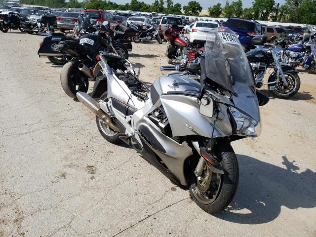 JH2SC51057M500788 - 2007 HONDA ST1300 SILVER photo 1