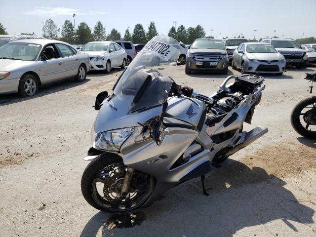 JH2SC51057M500788 - 2007 HONDA ST1300 SILVER photo 2