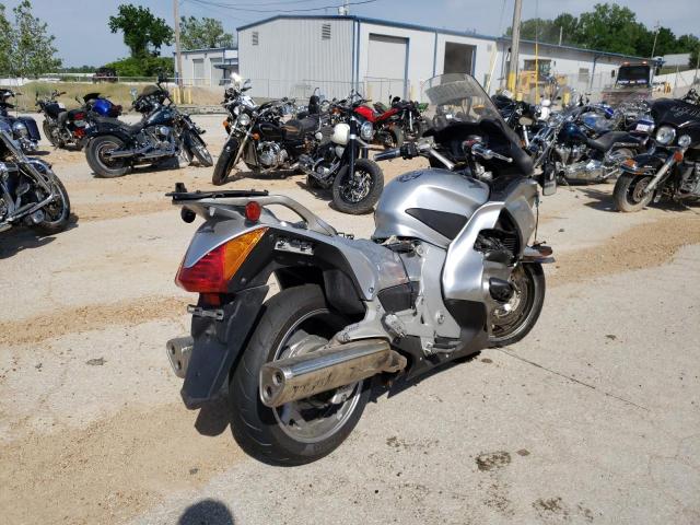 JH2SC51057M500788 - 2007 HONDA ST1300 SILVER photo 4