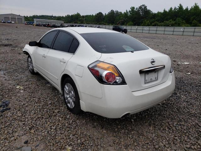 1N4AL2AP7AN488036 - 2010 NISSAN ALTIMA BAS WHITE photo 3