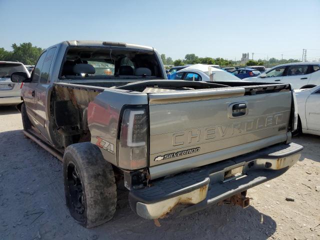 1GCEK19T43Z171532 - 2003 CHEVROLET silverado TAN photo 3