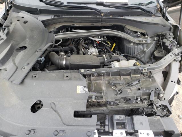 5LM5J9XC1MGL02457 - 2021 LINCOLN AVIATOR BL GRAY photo 7