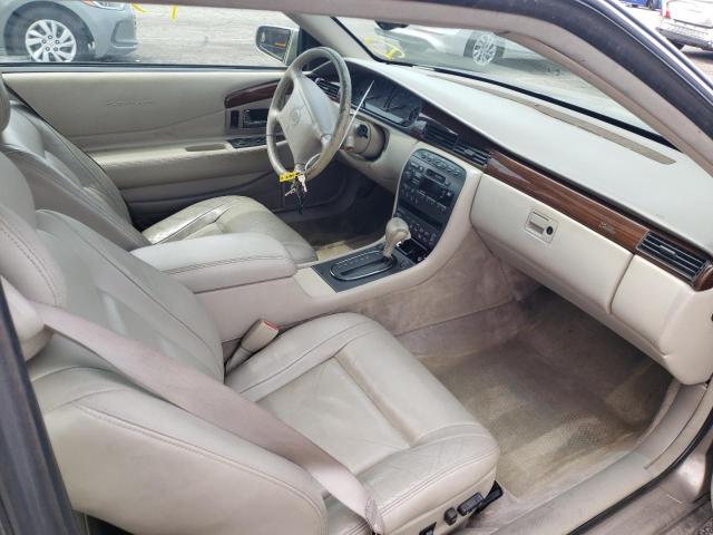 1G6EL12Y0YU161994 - 2000 CADILLAC ELDORADO GOLD photo 5