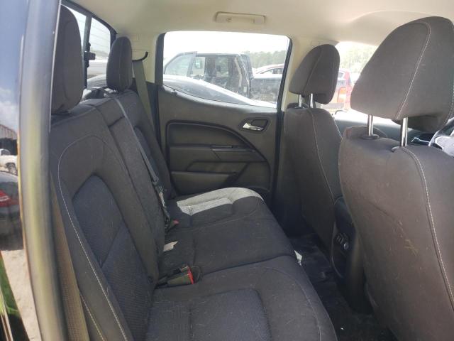 1GCGSCEA2J1148299 - 2018 CHEVROLET COLORADO L BLACK photo 6