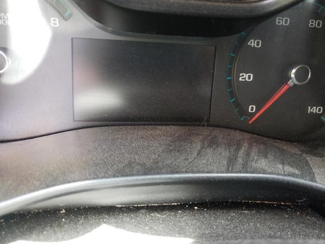 1GCGSCEA2J1148299 - 2018 CHEVROLET COLORADO L BLACK photo 8