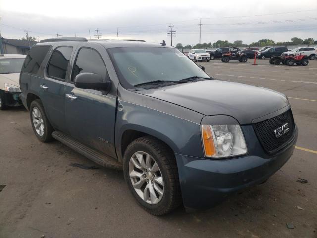 1GKFK63868J195072 - 2008 GMC YUKON DENALI  photo 1