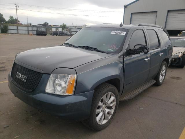 1GKFK63868J195072 - 2008 GMC YUKON DENALI  photo 2