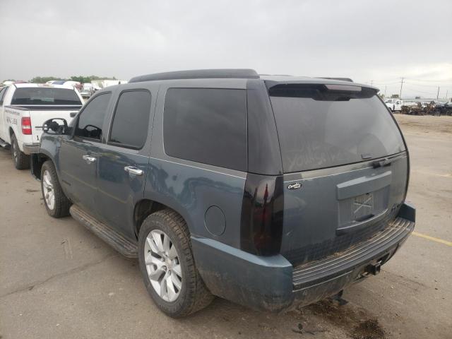 1GKFK63868J195072 - 2008 GMC YUKON DENALI  photo 3