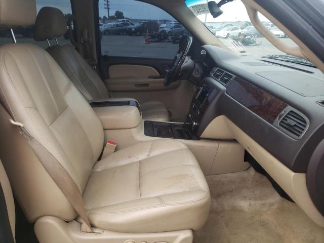 1GKFK63868J195072 - 2008 GMC YUKON DENALI  photo 5