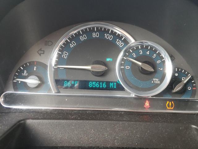 3GNDA13D38S644381 - 2008 CHEVROLET HHR LS GOLD photo 8