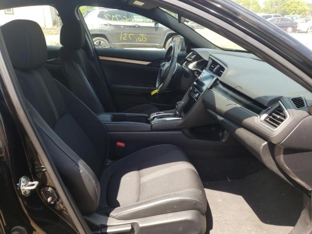 2HGFC2F81KH590610 - 2019 HONDA CIVIC SPORT  照片 5