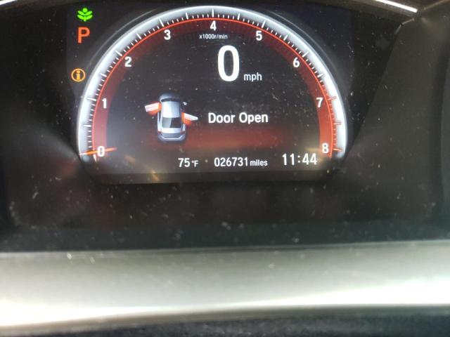 2HGFC2F81KH590610 - 2019 HONDA CIVIC SPORT  照片 8