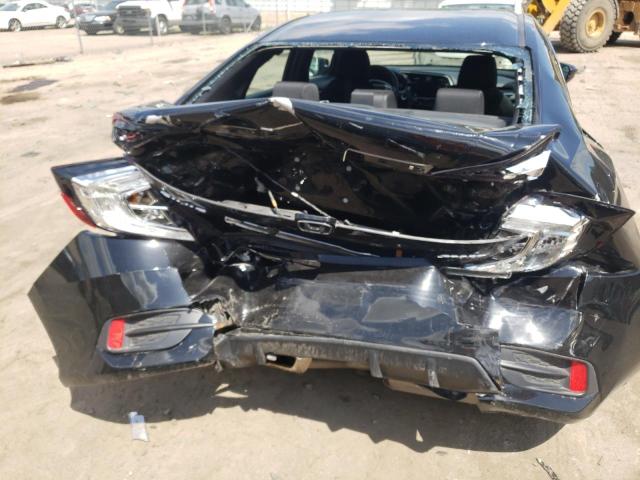 2HGFC2F81KH590610 - 2019 HONDA CIVIC SPORT  照片 9