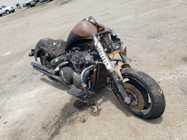 1HFSC52385A213404 - 2005 HONDA VTX1300 R BLACK photo 1