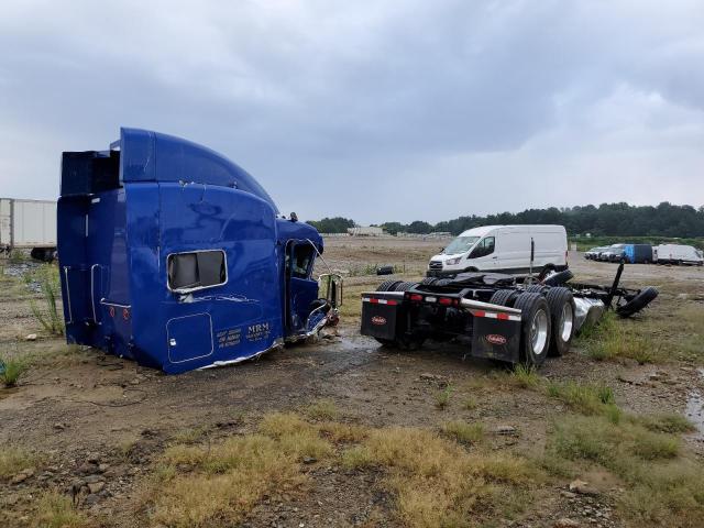 1XPXD49X9ND768259 - 2022 PETERBILT 389 BLUE photo 4