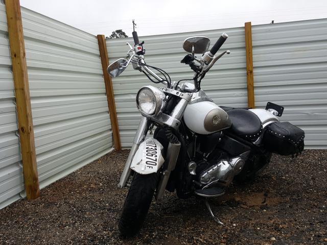 JKBVNMF137A004262 - 2007 KAWASAKI VULCAN 900 TWO TONE photo 2