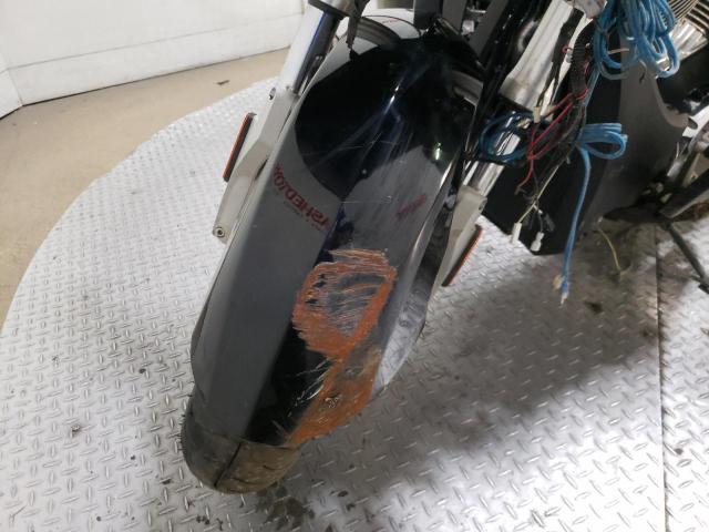 5VPTW36N2G3050814 - 2016 VICTORY MOTORCYCLES CROSS COUN Noir photo 11