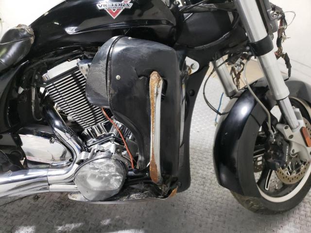 5VPTW36N2G3050814 - 2016 VICTORY MOTORCYCLES CROSS COUN Noir photo 12