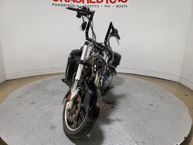 5VPTW36N2G3050814 - 2016 VICTORY MOTORCYCLES CROSS COUN Noir photo 2