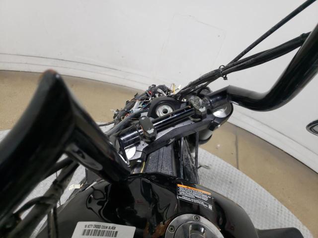5VPTW36N2G3050814 - 2016 VICTORY MOTORCYCLES CROSS COUN Noir photo 8