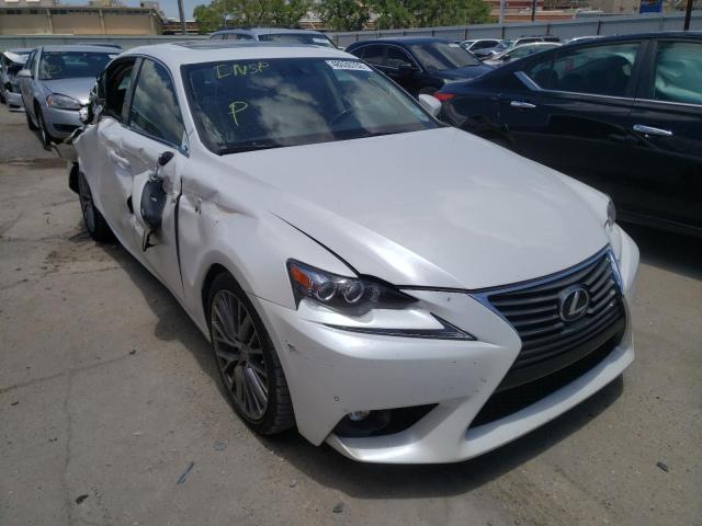 JTHBA1D22G5018146 - 2016 LEXUS IS 200T  photo 1