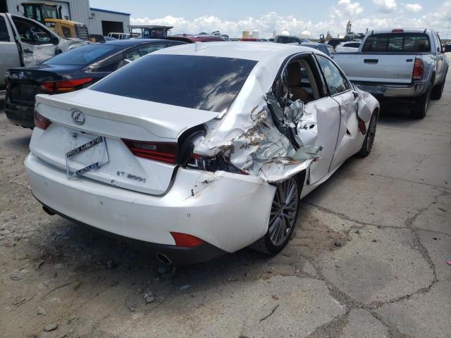 JTHBA1D22G5018146 - 2016 LEXUS IS 200T  photo 4