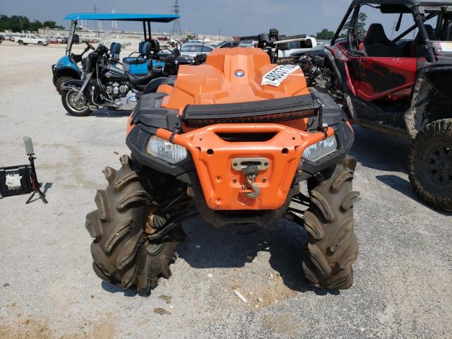 4XASXN859GA268297 - 2016 POLARIS SPORTSMAN ORANGE photo 10