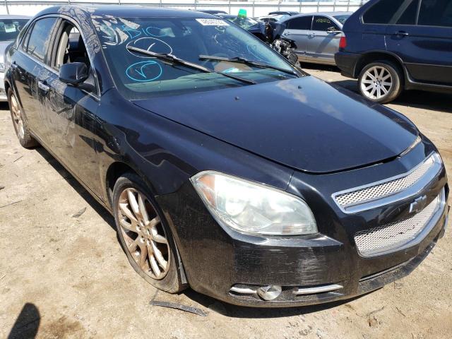 1G1ZK577894180926 - 2009 CHEVROLET MALIBU LTZ გრაფიტი ფოტო 1
