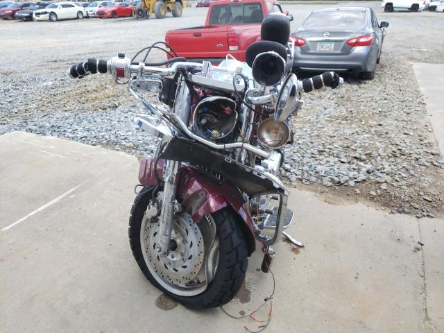 1HFSC52646A304648 - 2006 HONDA VTX1300 R BURGUNDY photo 9