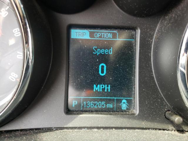 2G4GR5ER9D9137616 - 2013 BUICK REGAL 黑色 照片 8