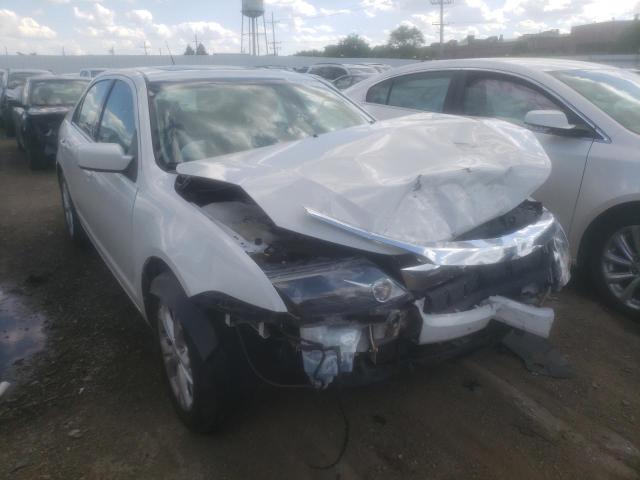 3FAHP0HA1CR106740 - 2012 FORD FUSION SE  photo 1