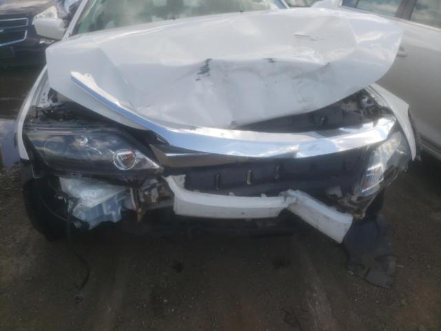 3FAHP0HA1CR106740 - 2012 FORD FUSION SE  photo 9