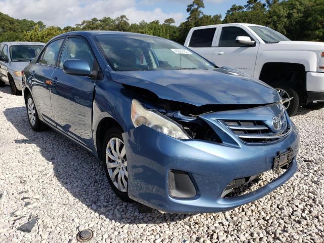 5YFBU4EE3DP088336 - 2013 TOYOTA COROLLA BASE  照片 1