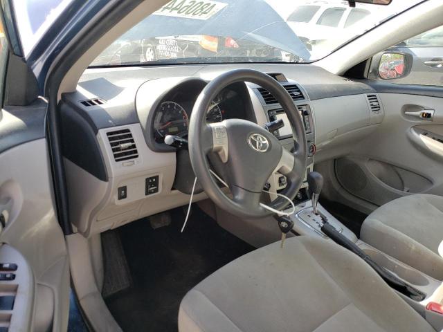 5YFBU4EE3DP088336 - 2013 TOYOTA COROLLA BASE  照片 9