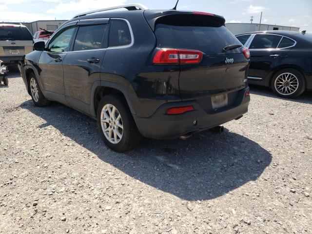 1C4PJLCS3EW116212 - 2014 JEEP CHEROKEE LATITUDE  photo 3