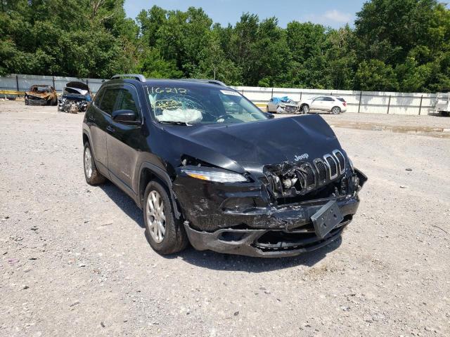 1C4PJLCS3EW116212 - 2014 JEEP CHEROKEE LATITUDE  photo 9