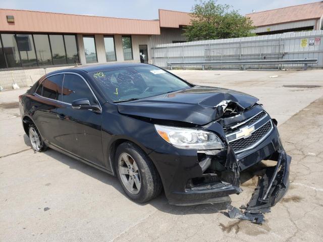 1G11C5SA8GU112488 - 2016 CHEVROLET MALIBU LIM 黑色 照片 1