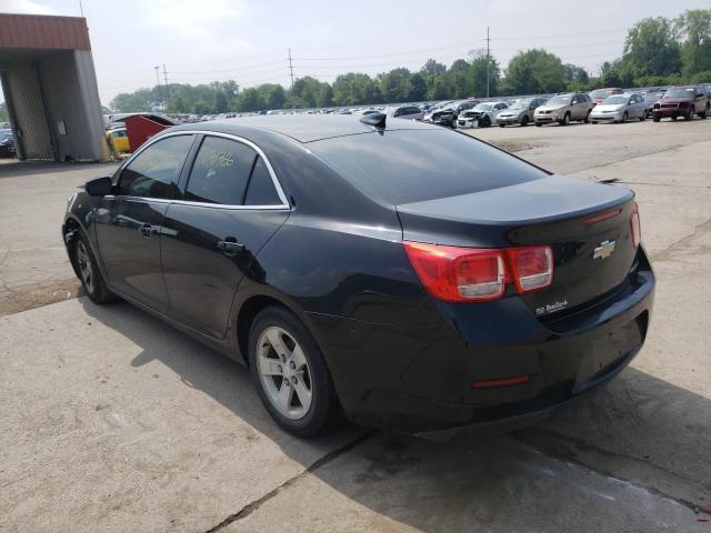 1G11C5SA8GU112488 - 2016 CHEVROLET MALIBU LIM 黑色 照片 3