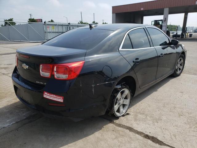 1G11C5SA8GU112488 - 2016 CHEVROLET MALIBU LIM 黑色 照片 4