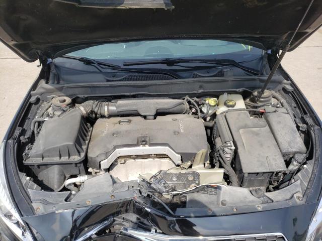 1G11C5SA8GU112488 - 2016 CHEVROLET MALIBU LIM 黑色 照片 7
