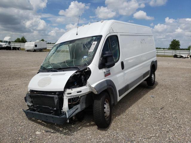 3C6TRVDG3GE119287 - 2016 RAM PROMASTER Ağ foto 2