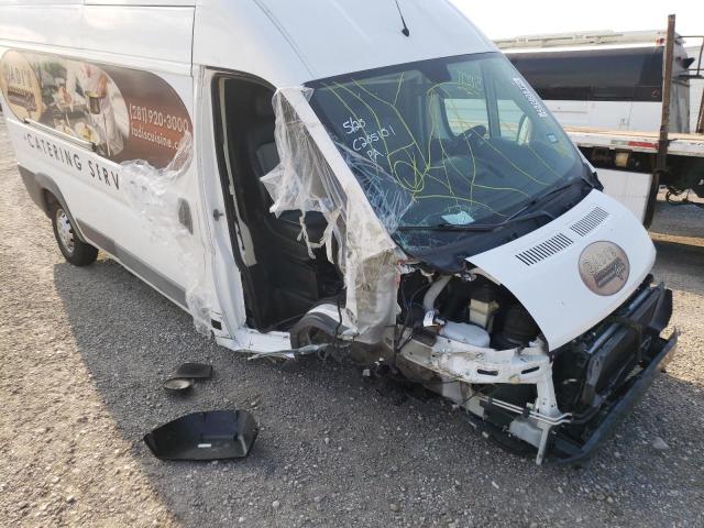 3C6TRVDG3GE119287 - 2016 RAM PROMASTER Ağ foto 9