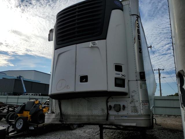 3H3V362C7LT107001 - 2020 HYUNDAI REEFER WHITE photo 2