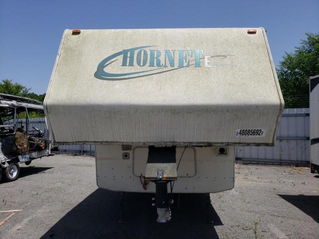 5DJFH0L23Y4021499 - 2000 DAMO HORNET BEIGE photo 7