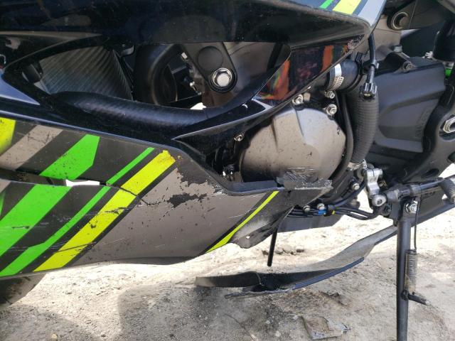 JKBZXJH19KA001589 - 2019 KAWASAKI ZX636 K TWO TONE photo 7