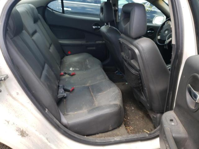 2G2WS522341141062 - 2004 PONTIAC GRAND PRIX თეთრი ფოტო 6