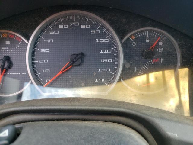 2G2WS522341141062 - 2004 PONTIAC GRAND PRIX თეთრი ფოტო 8